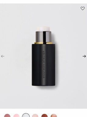 Westman Atelier Illuminating petite Lit Up Highlight Stick - Lit x3